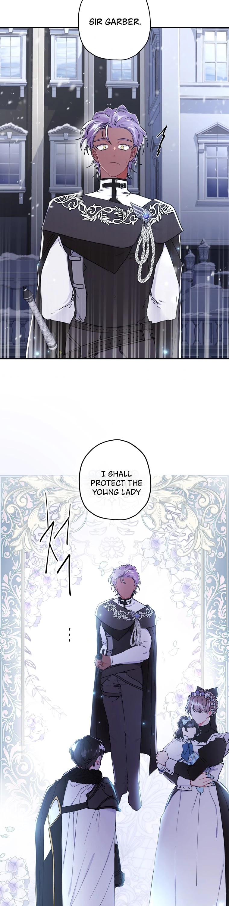 I Became the Male Lead’s Adopted Daughter Chapter 19 page 17 - Chapter 19