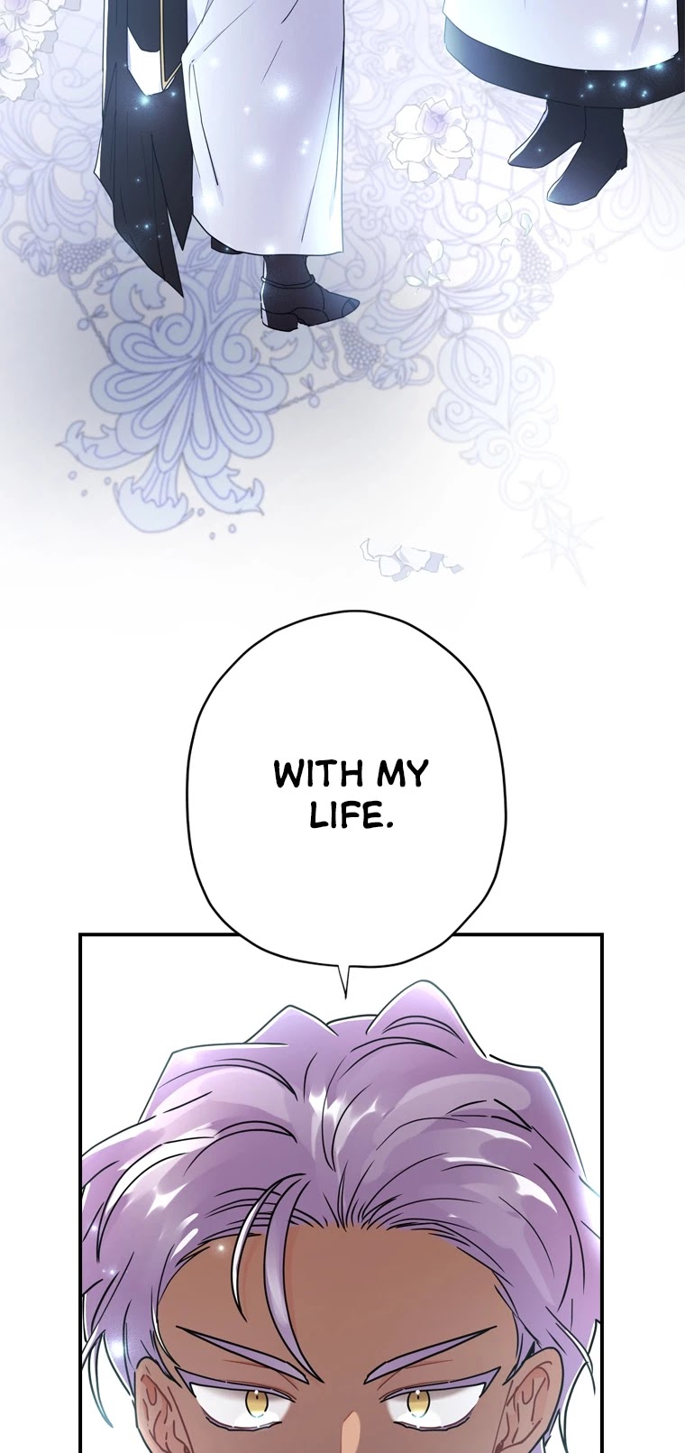 I Became the Male Lead’s Adopted Daughter Chapter 19 page 18 - Chapter 19