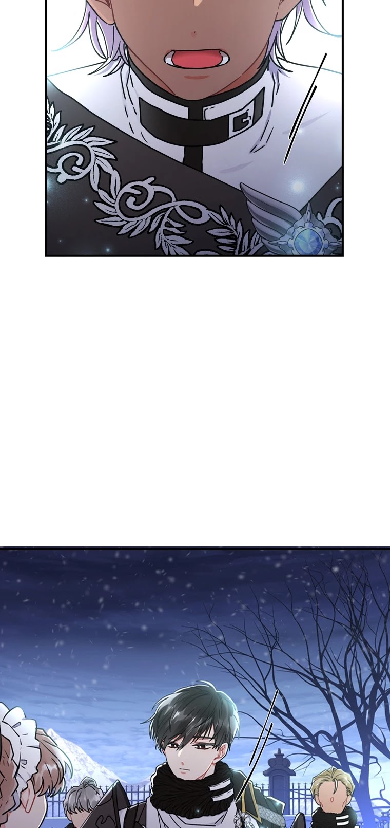 I Became the Male Lead’s Adopted Daughter Chapter 19 page 19 - Chapter 19