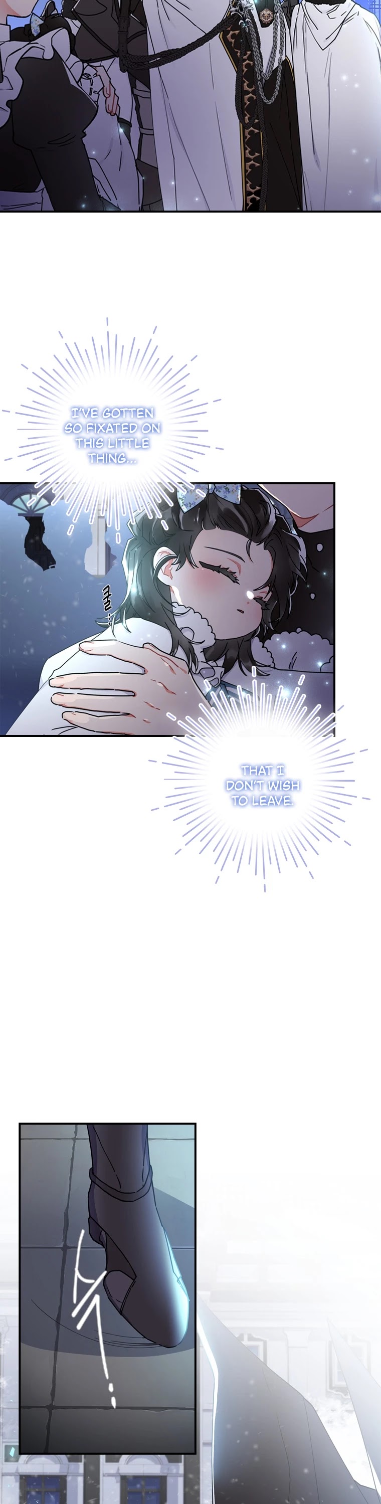 I Became the Male Lead’s Adopted Daughter Chapter 19 page 20 - Chapter 19