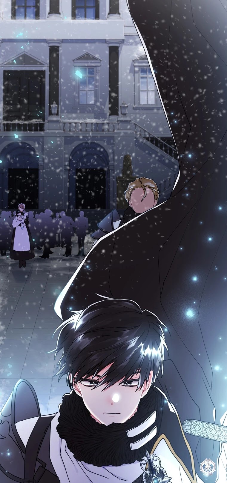 I Became the Male Lead’s Adopted Daughter Chapter 19 page 21 - Chapter 19