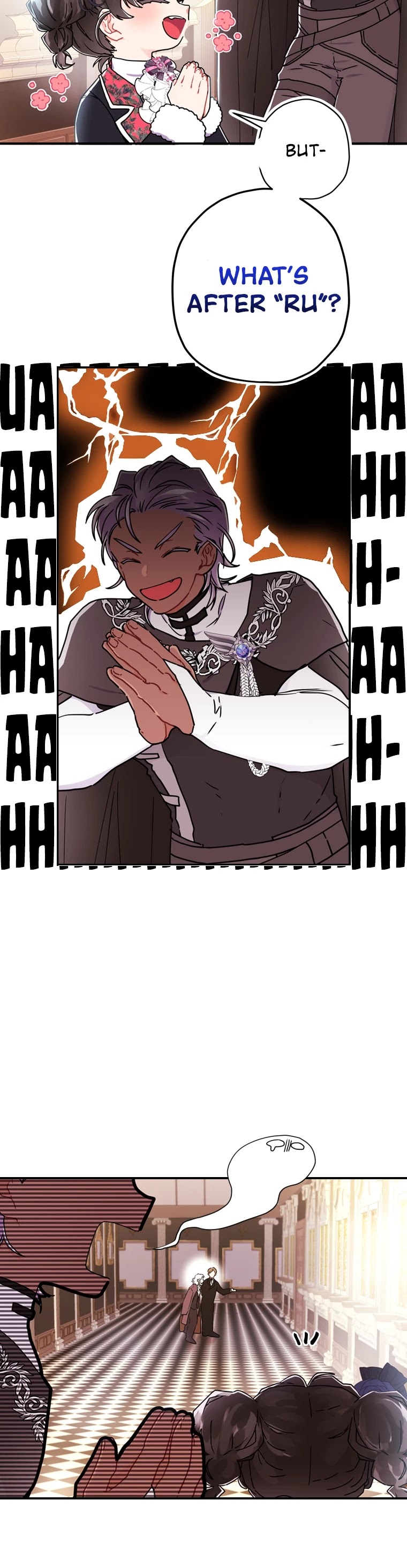 I Became the Male Lead’s Adopted Daughter Chapter 19 page 28 - Chapter 19