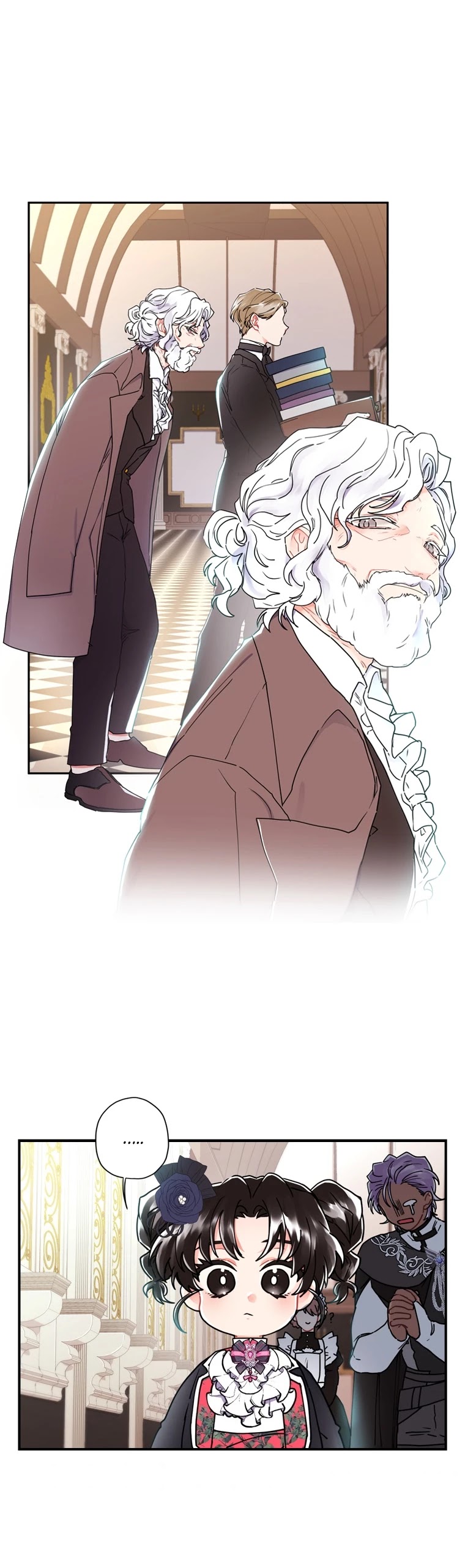 I Became the Male Lead’s Adopted Daughter Chapter 19 page 29 - Chapter 19