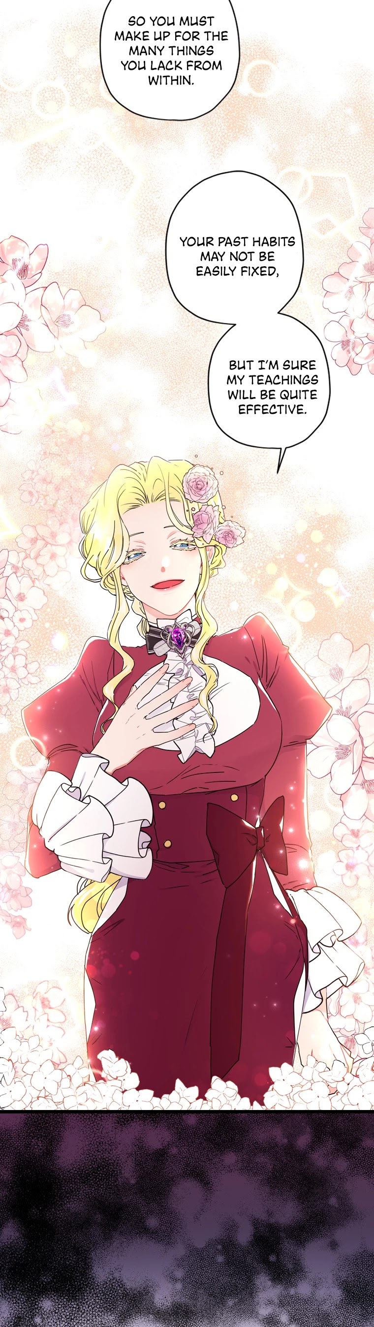 I Became the Male Lead’s Adopted Daughter Chapter 19 page 39 - Chapter 19
