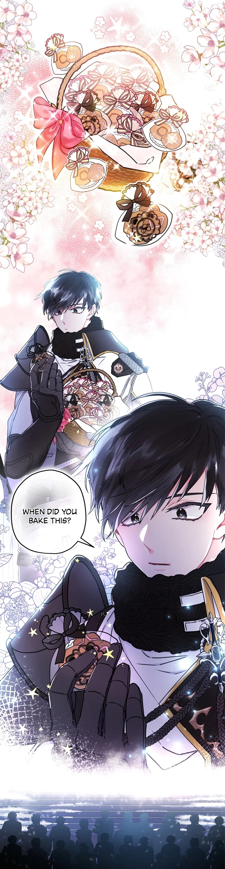I Became the Male Lead’s Adopted Daughter Chapter 19 page 7 - Chapter 19
