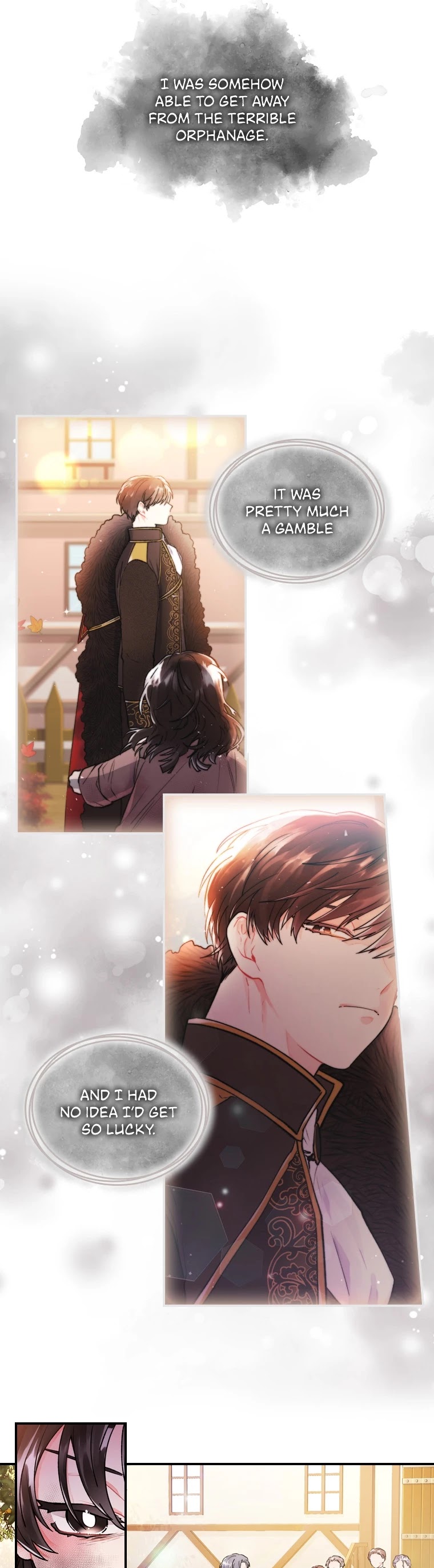 I Became the Male Lead’s Adopted Daughter Chapter 2 page 14 - Chapter 2
