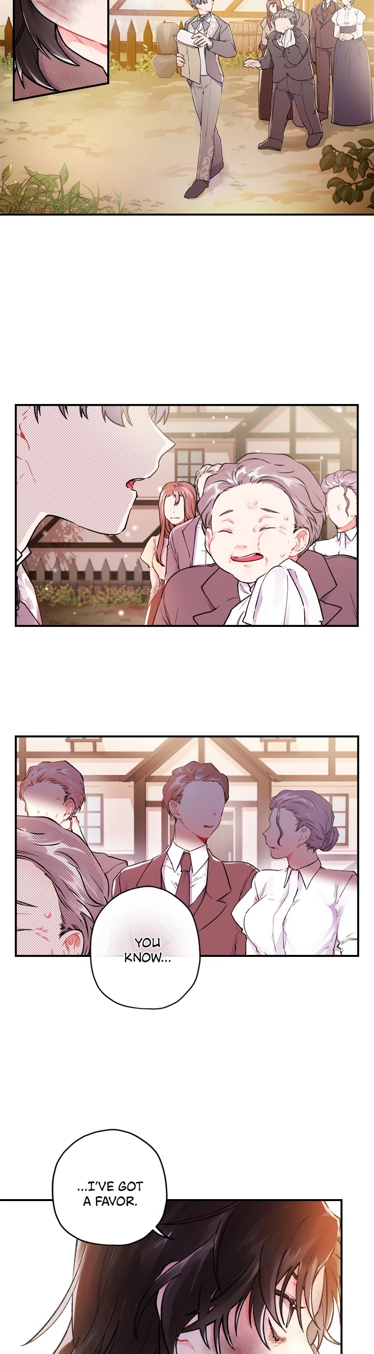 I Became the Male Lead’s Adopted Daughter Chapter 2 page 15 - Chapter 2