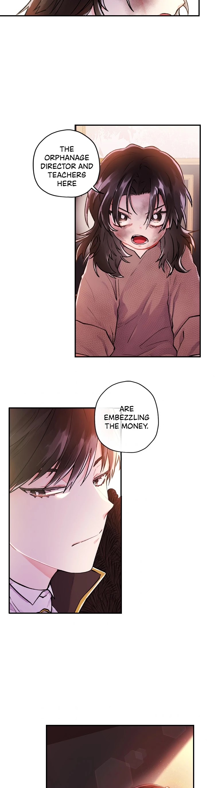 I Became the Male Lead’s Adopted Daughter Chapter 2 page 16 - Chapter 2