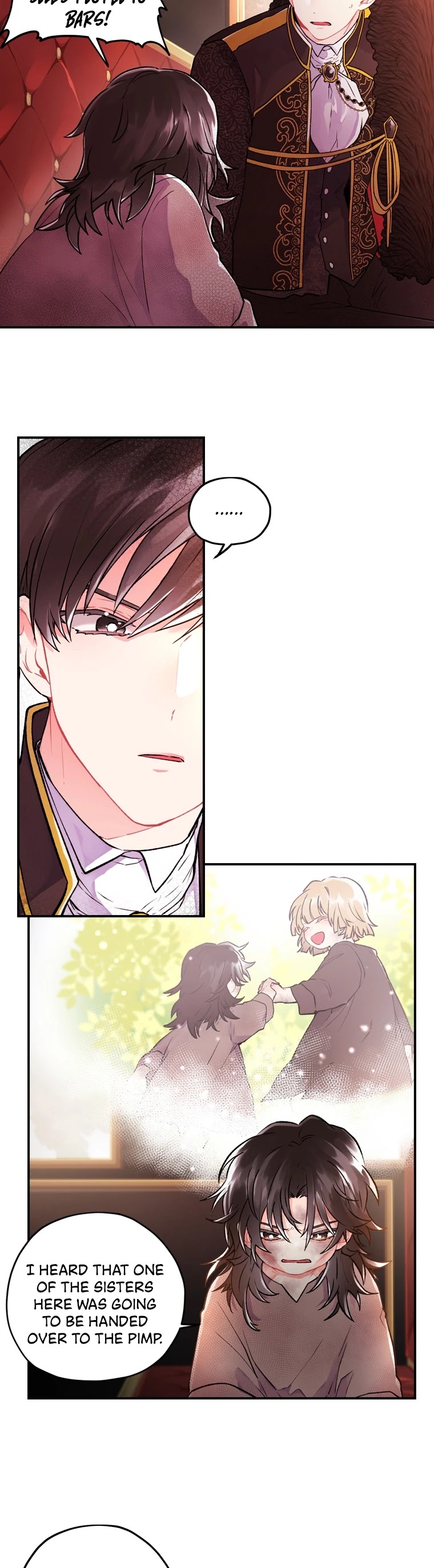 I Became the Male Lead’s Adopted Daughter Chapter 2 page 18 - Chapter 2