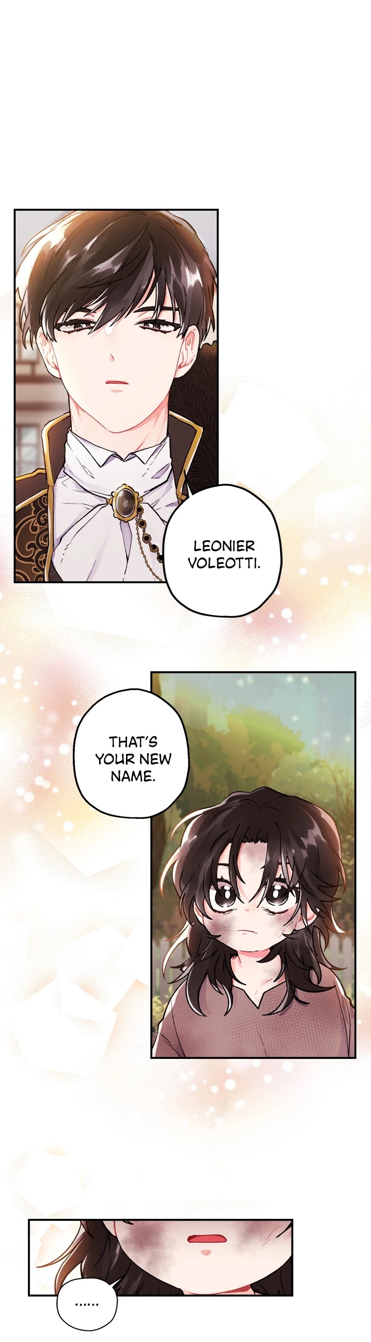I Became the Male Lead’s Adopted Daughter Chapter 2 page 2 - Chapter 2