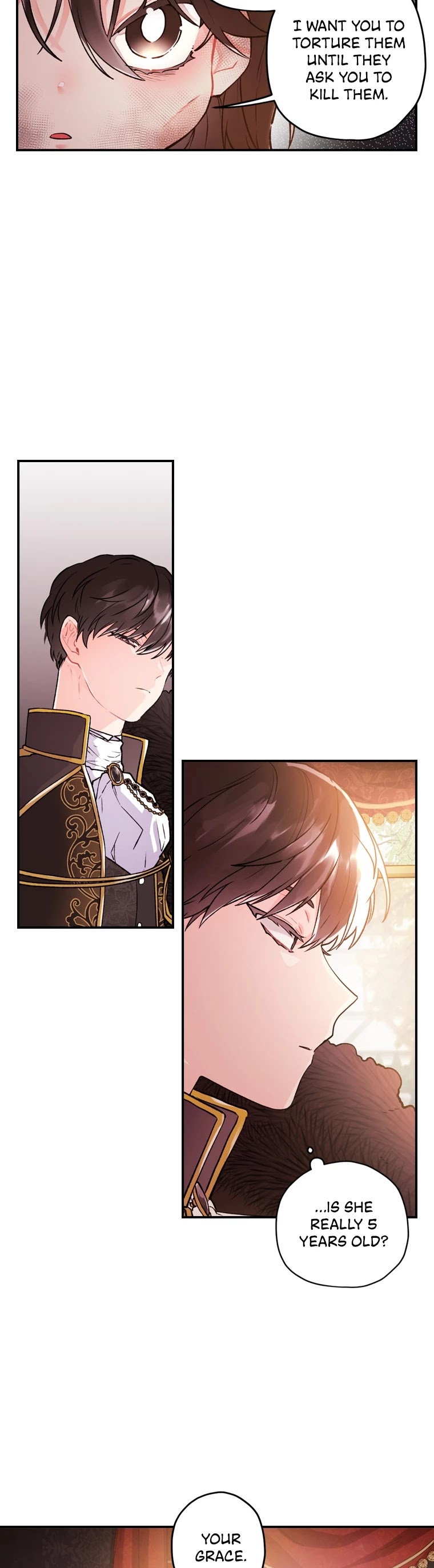 I Became the Male Lead’s Adopted Daughter Chapter 2 page 23 - Chapter 2