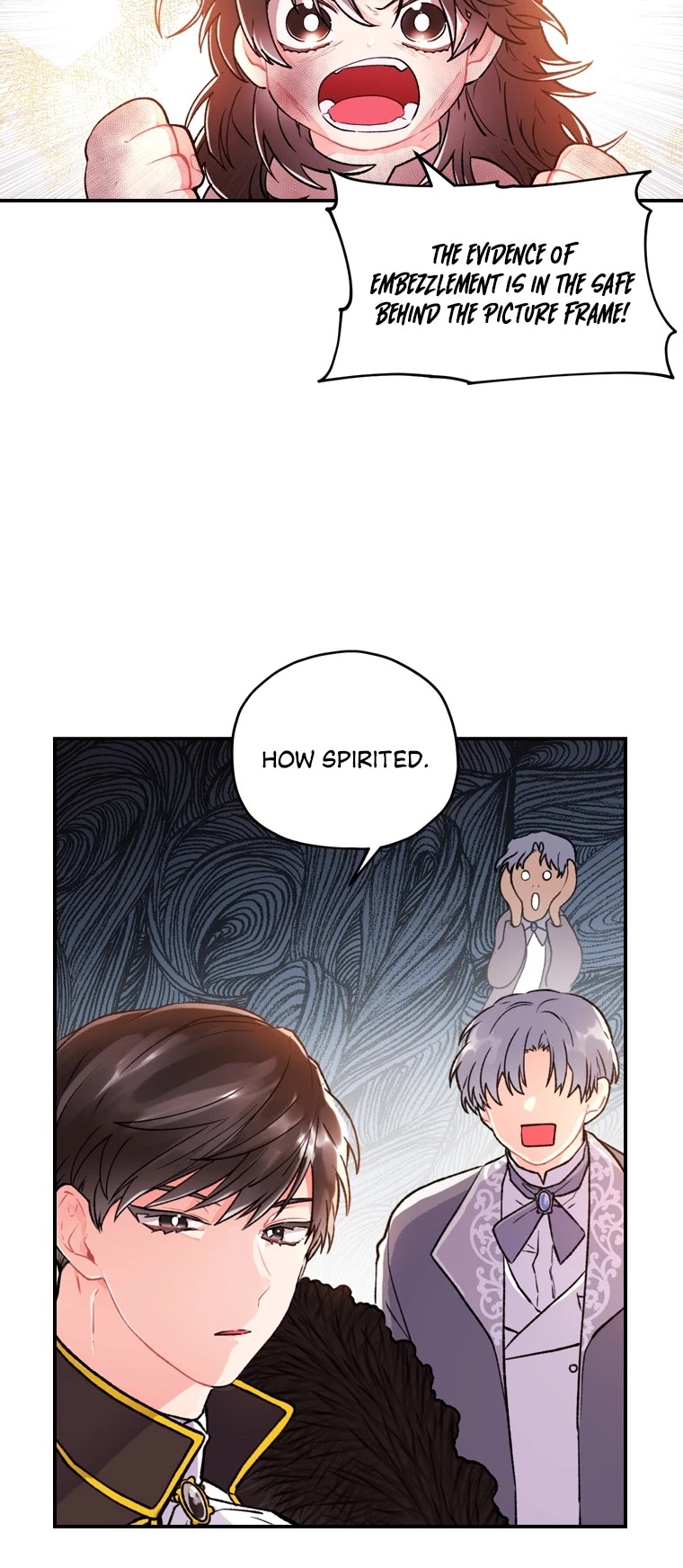 I Became the Male Lead’s Adopted Daughter Chapter 2 page 27 - Chapter 2
