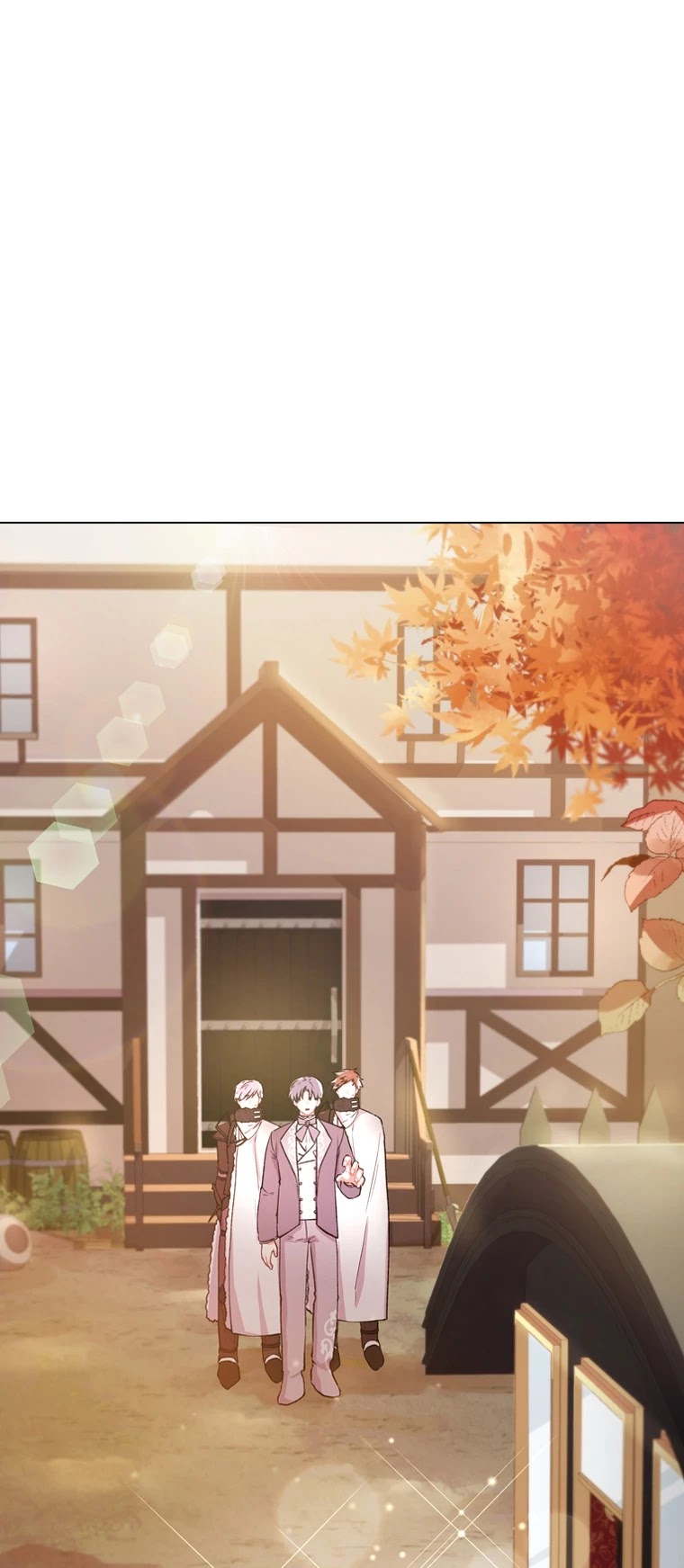 I Became the Male Lead’s Adopted Daughter Chapter 2 page 28 - Chapter 2