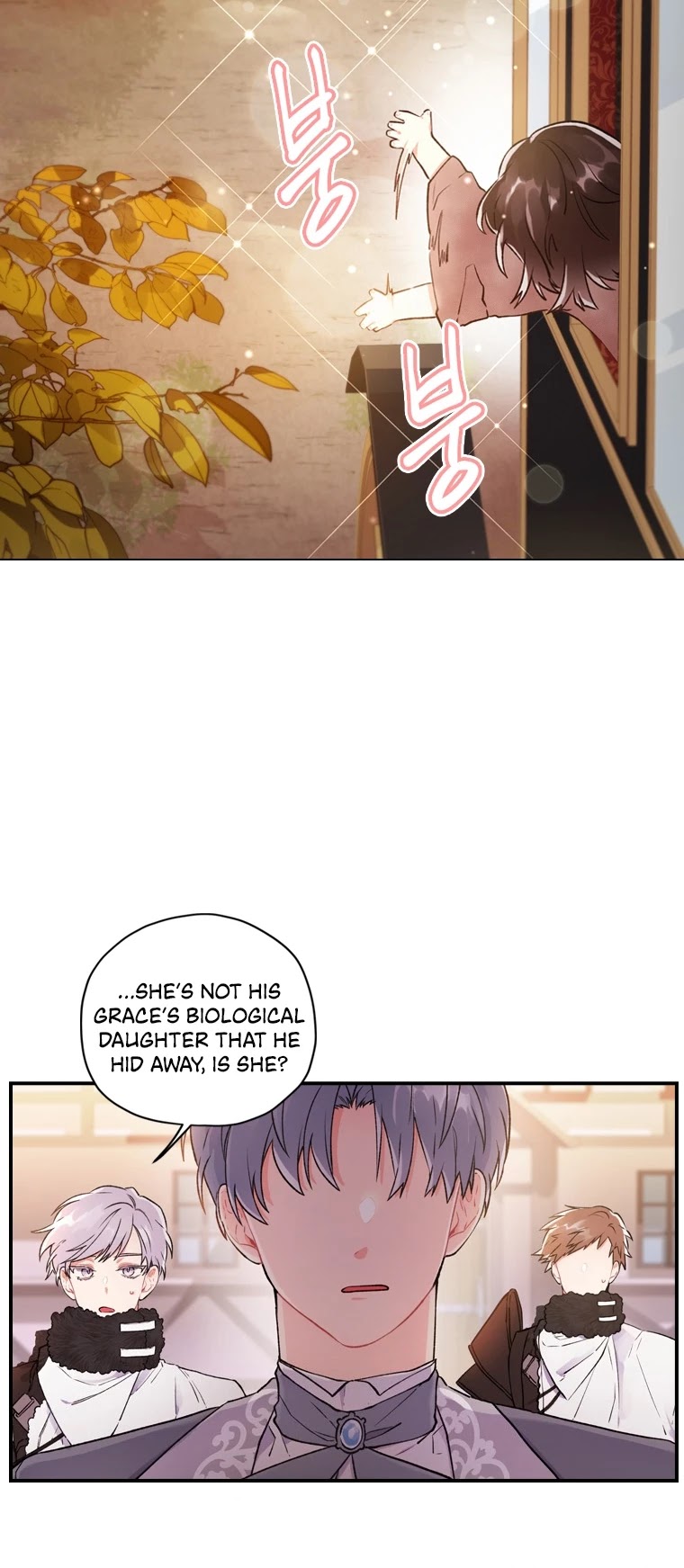 I Became the Male Lead’s Adopted Daughter Chapter 2 page 29 - Chapter 2