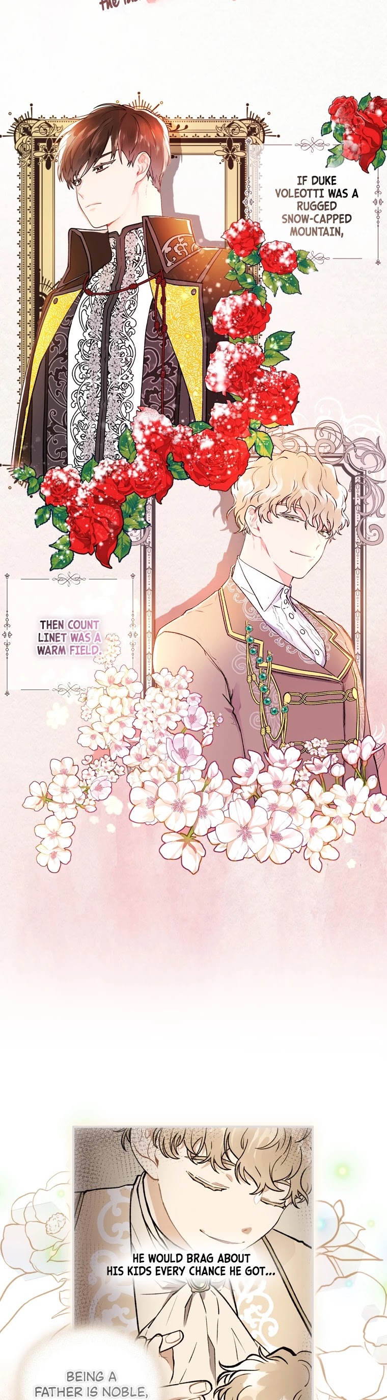 I Became the Male Lead’s Adopted Daughter Chapter 2 page 9 - Chapter 2
