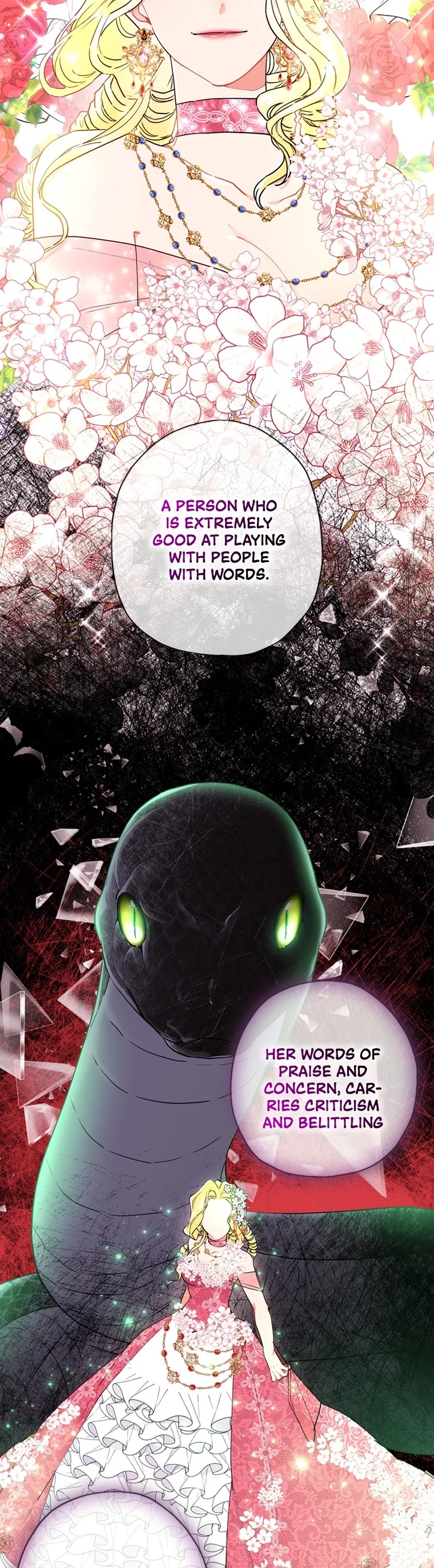 I Became the Male Lead’s Adopted Daughter Chapter 20 page 10 - Chapter 20