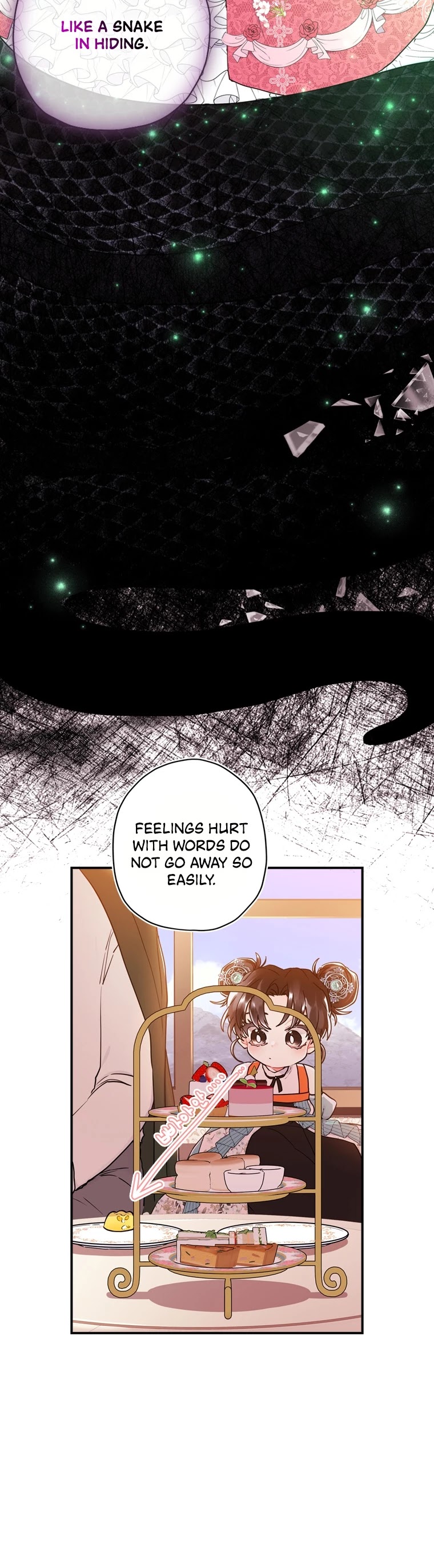 I Became the Male Lead’s Adopted Daughter Chapter 20 page 11 - Chapter 20