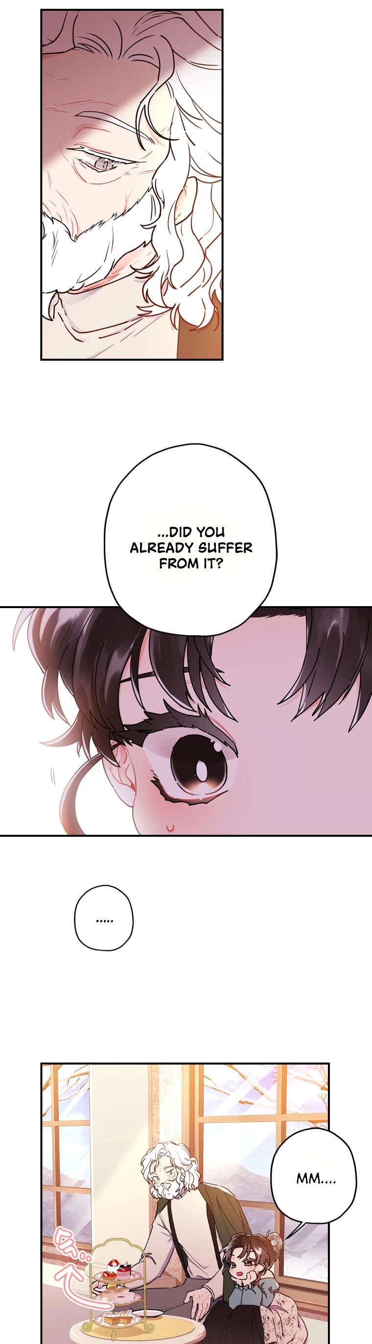 I Became the Male Lead’s Adopted Daughter Chapter 20 page 12 - Chapter 20