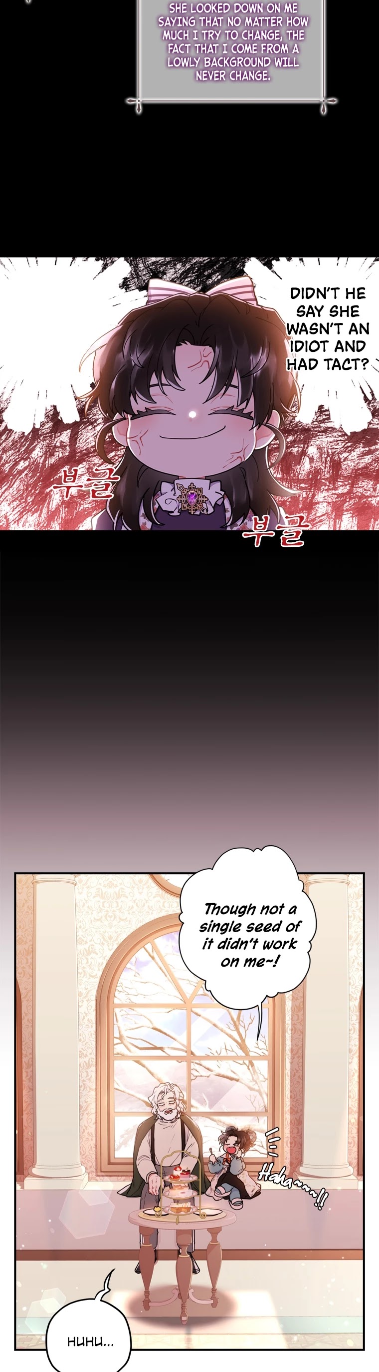 I Became the Male Lead’s Adopted Daughter Chapter 20 page 15 - Chapter 20