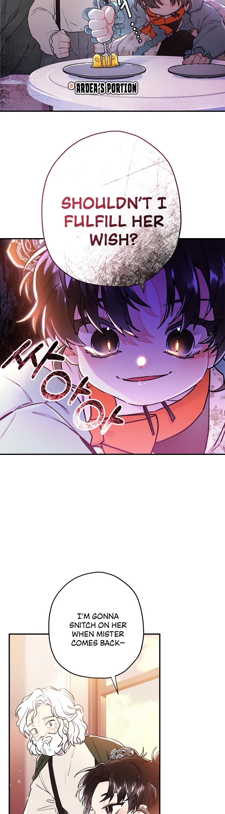 I Became the Male Lead’s Adopted Daughter Chapter 20 page 17 - Chapter 20