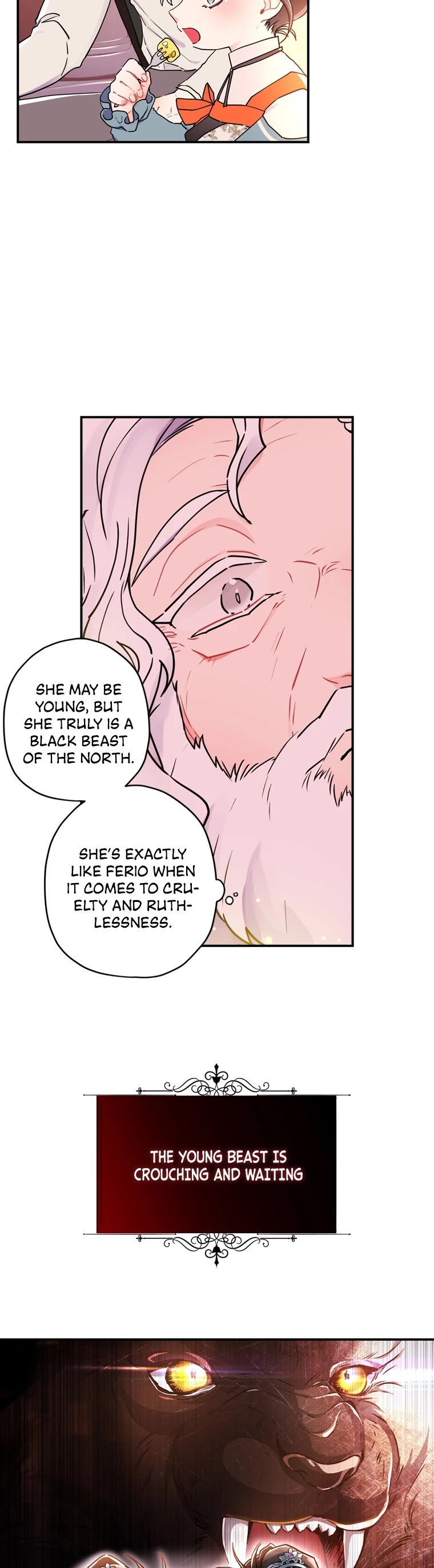 I Became the Male Lead’s Adopted Daughter Chapter 20 page 18 - Chapter 20