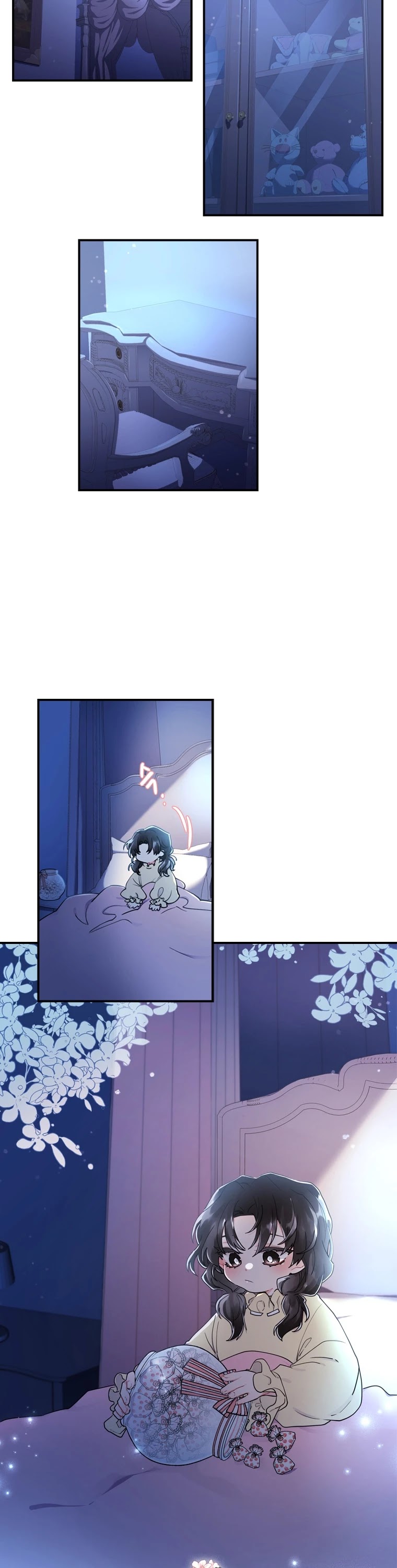 I Became the Male Lead’s Adopted Daughter Chapter 20 page 23 - Chapter 20