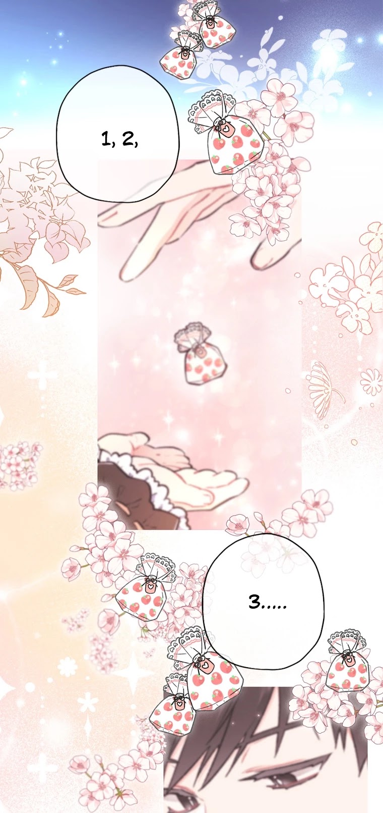 I Became the Male Lead’s Adopted Daughter Chapter 20 page 24 - Chapter 20