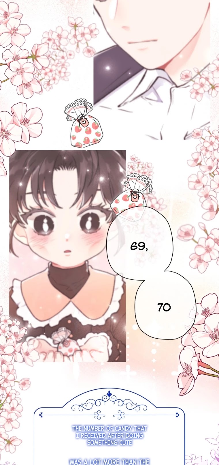 I Became the Male Lead’s Adopted Daughter Chapter 20 page 25 - Chapter 20