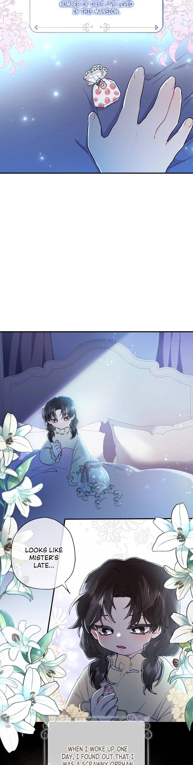 I Became the Male Lead’s Adopted Daughter Chapter 20 page 26 - Chapter 20