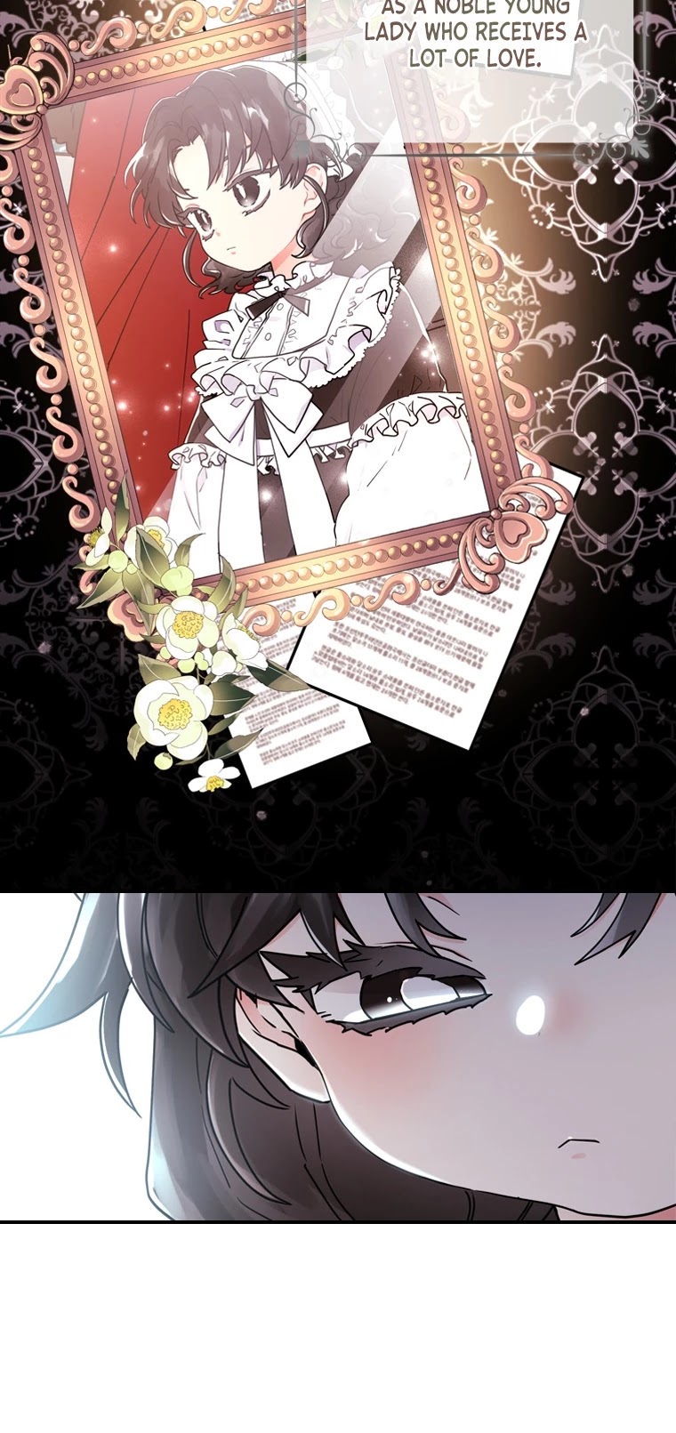 I Became the Male Lead’s Adopted Daughter Chapter 20 page 28 - Chapter 20