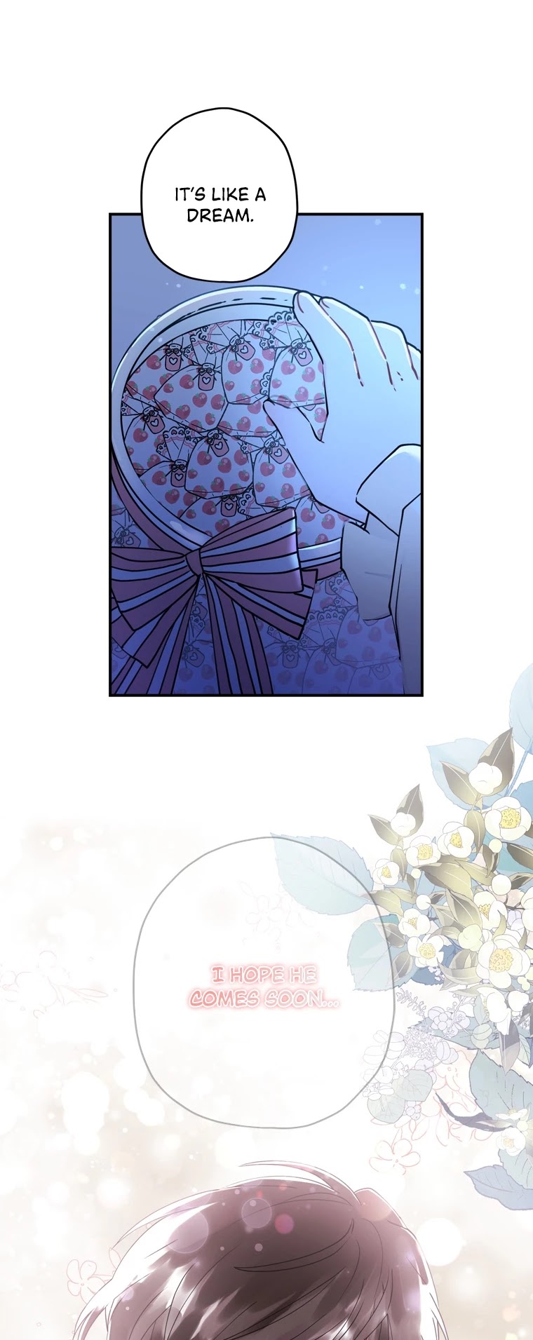 I Became the Male Lead’s Adopted Daughter Chapter 20 page 29 - Chapter 20