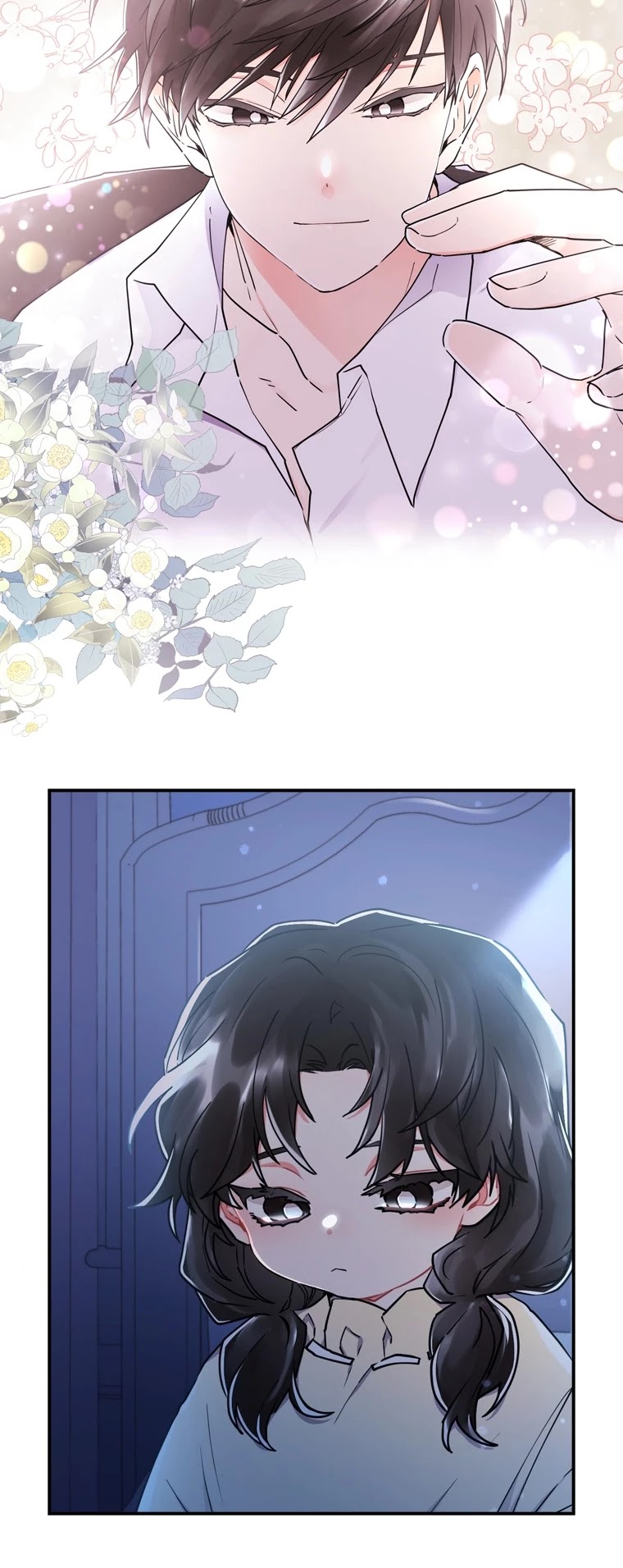 I Became the Male Lead’s Adopted Daughter Chapter 20 page 30 - Chapter 20