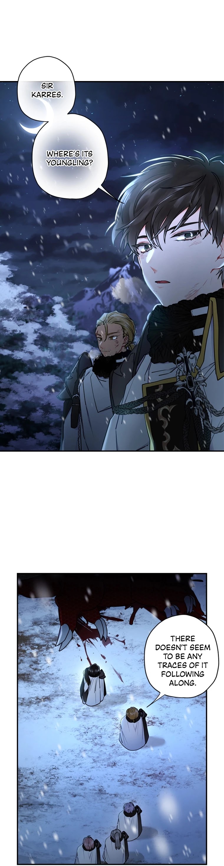 I Became the Male Lead’s Adopted Daughter Chapter 21 page 12 - Chapter 21