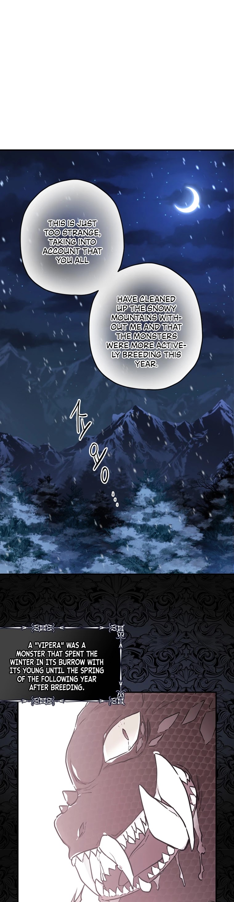 I Became the Male Lead’s Adopted Daughter Chapter 21 page 13 - Chapter 21