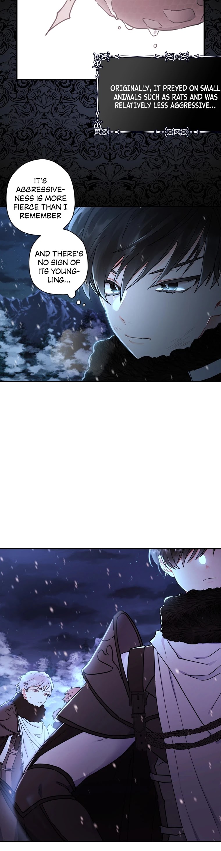 I Became the Male Lead’s Adopted Daughter Chapter 21 page 14 - Chapter 21