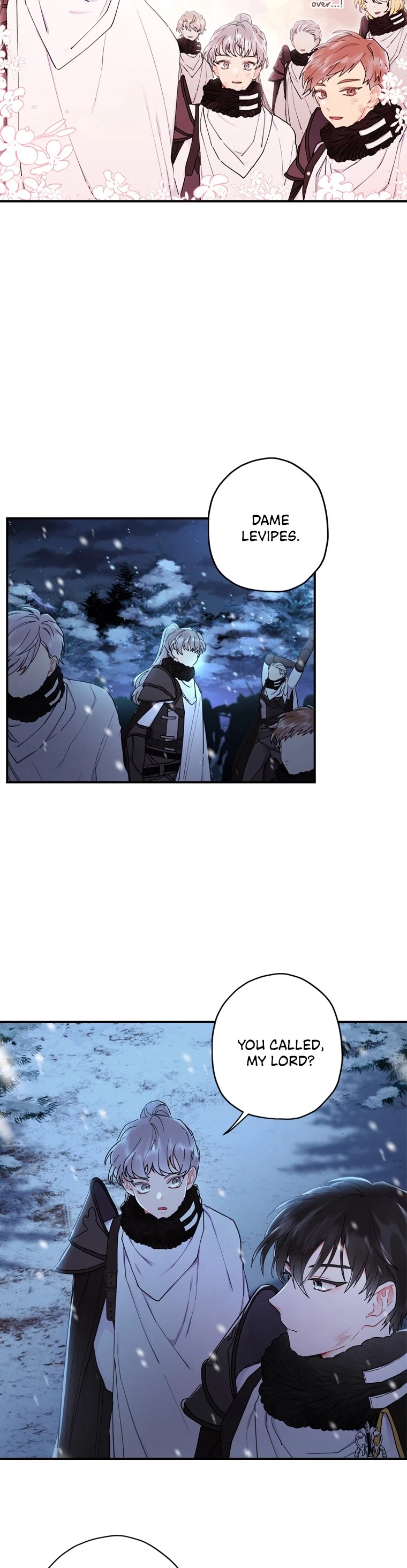 I Became the Male Lead’s Adopted Daughter Chapter 21 page 16 - Chapter 21