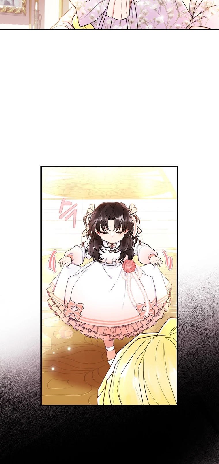 I Became the Male Lead’s Adopted Daughter Chapter 21 page 21 - Chapter 21