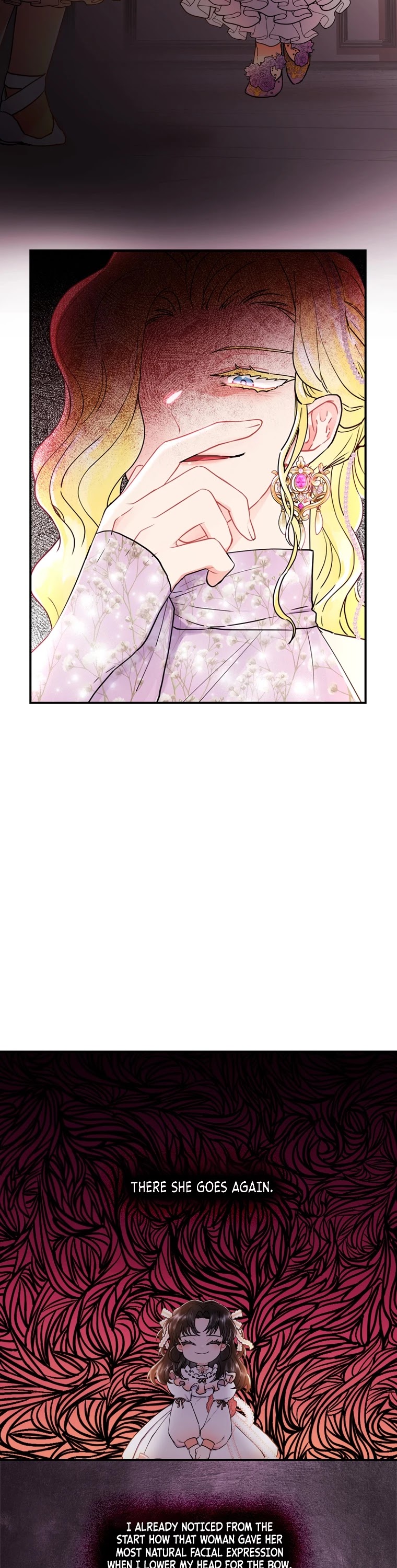 I Became the Male Lead’s Adopted Daughter Chapter 21 page 23 - Chapter 21