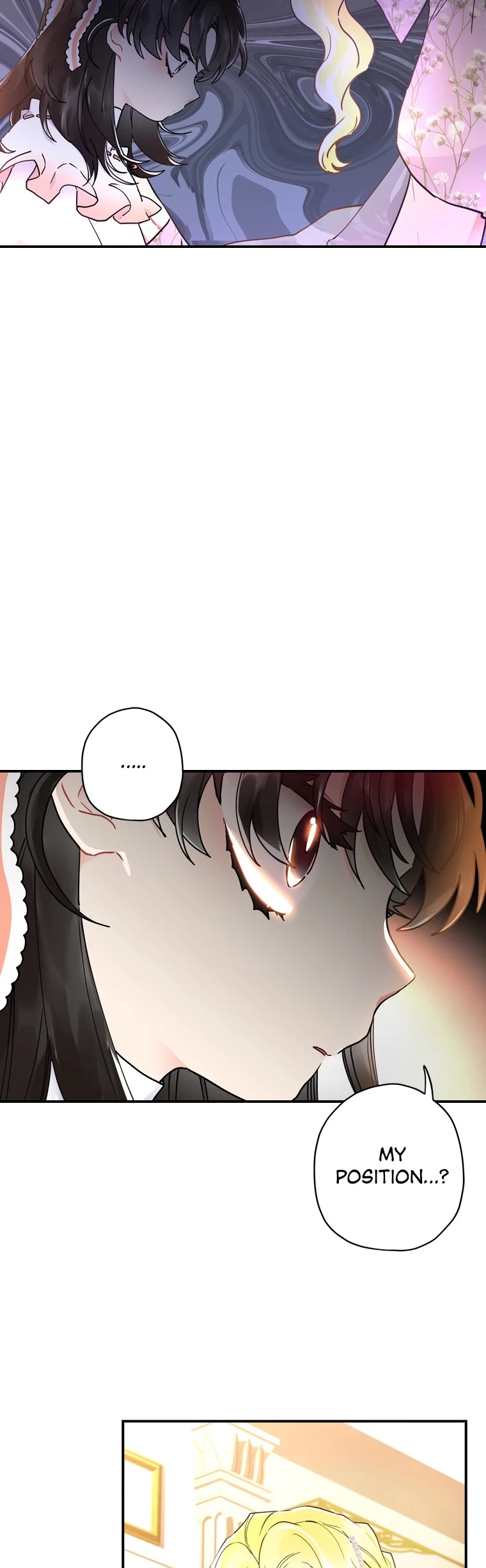 I Became the Male Lead’s Adopted Daughter Chapter 21 page 29 - Chapter 21