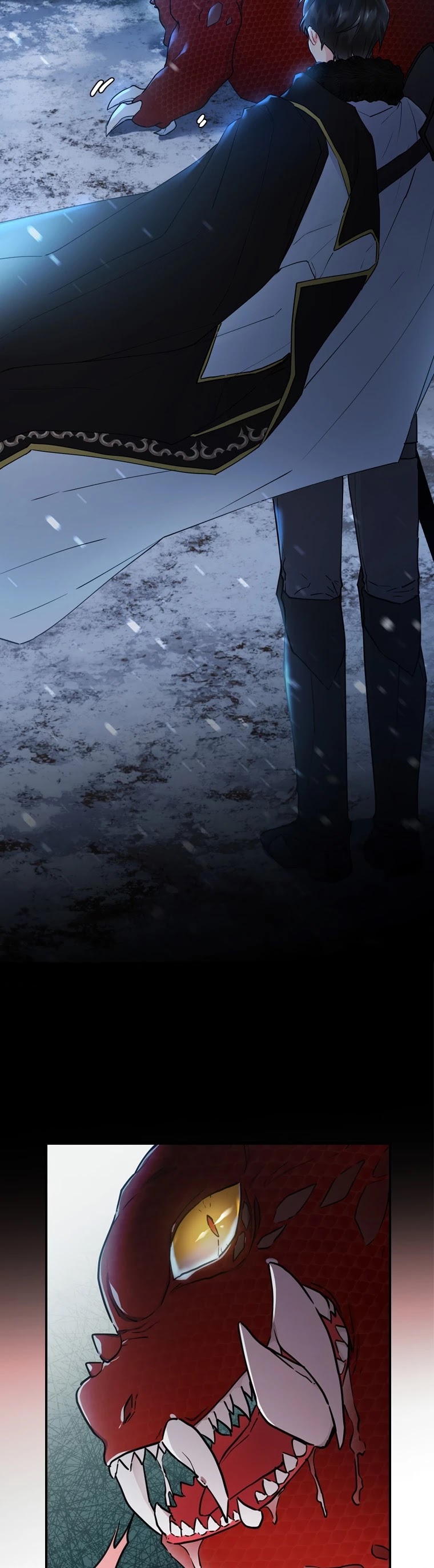 I Became the Male Lead’s Adopted Daughter Chapter 21 page 4 - Chapter 21