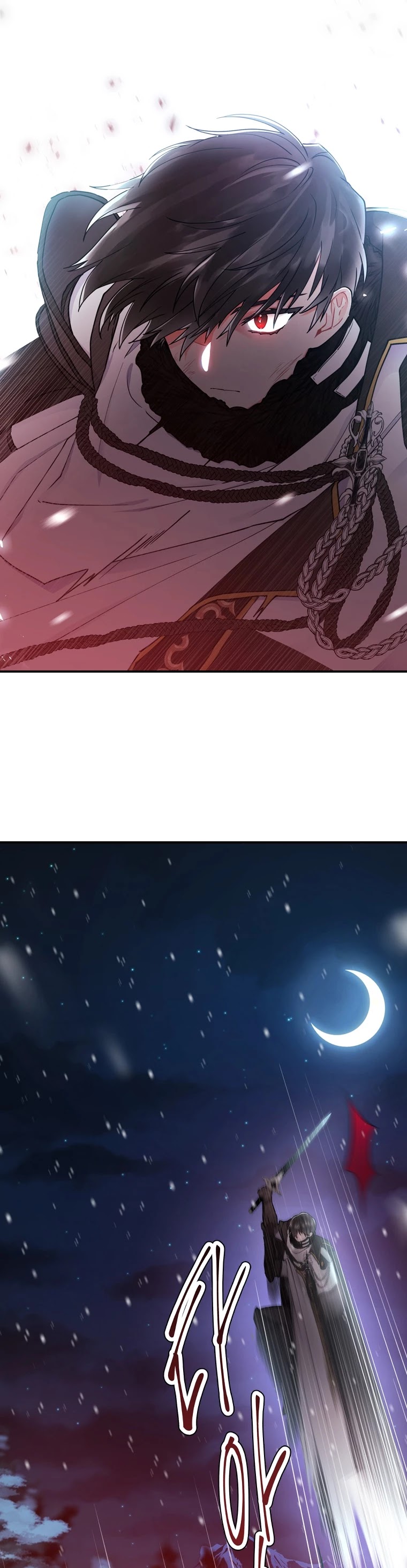 I Became the Male Lead’s Adopted Daughter Chapter 21 page 8 - Chapter 21