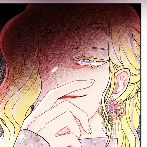 I Became the Male Lead’s Adopted Daughter Chapter 21 cover