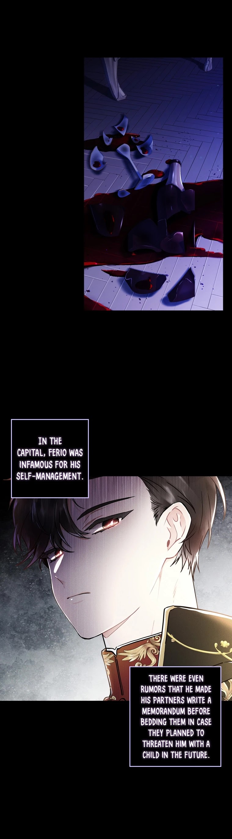 I Became the Male Lead’s Adopted Daughter Chapter 22 page 12 - Chapter 22