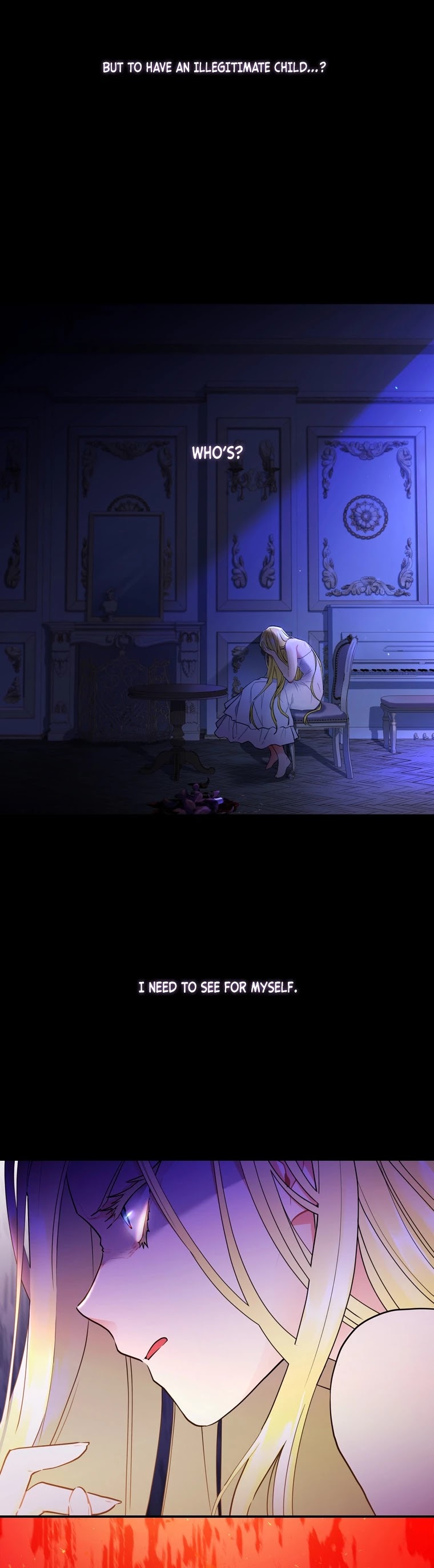 I Became the Male Lead’s Adopted Daughter Chapter 22 page 13 - Chapter 22