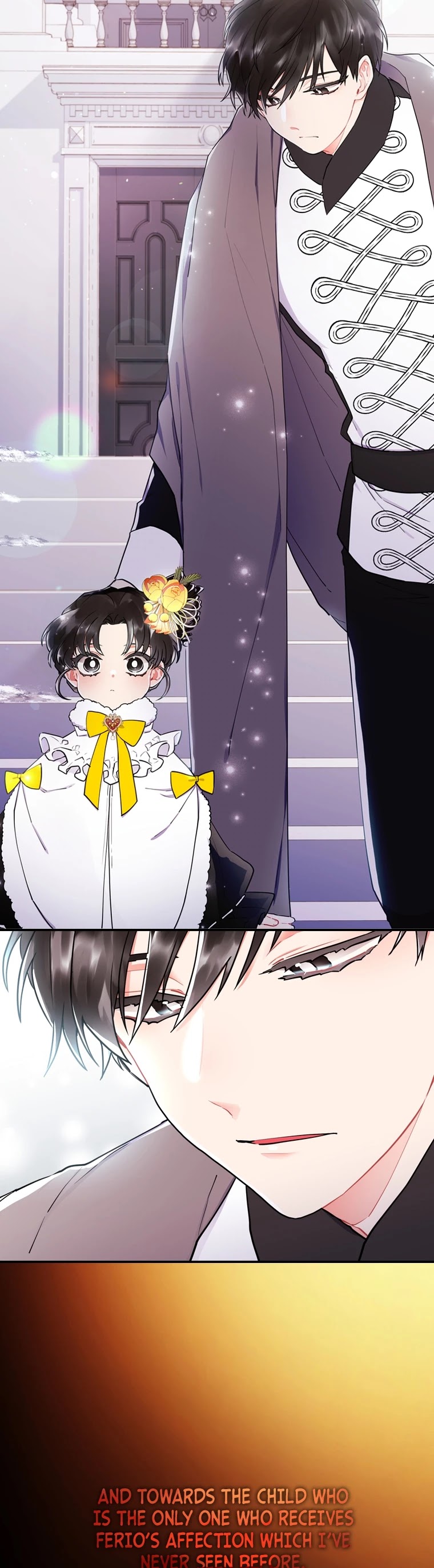I Became the Male Lead’s Adopted Daughter Chapter 22 page 15 - Chapter 22