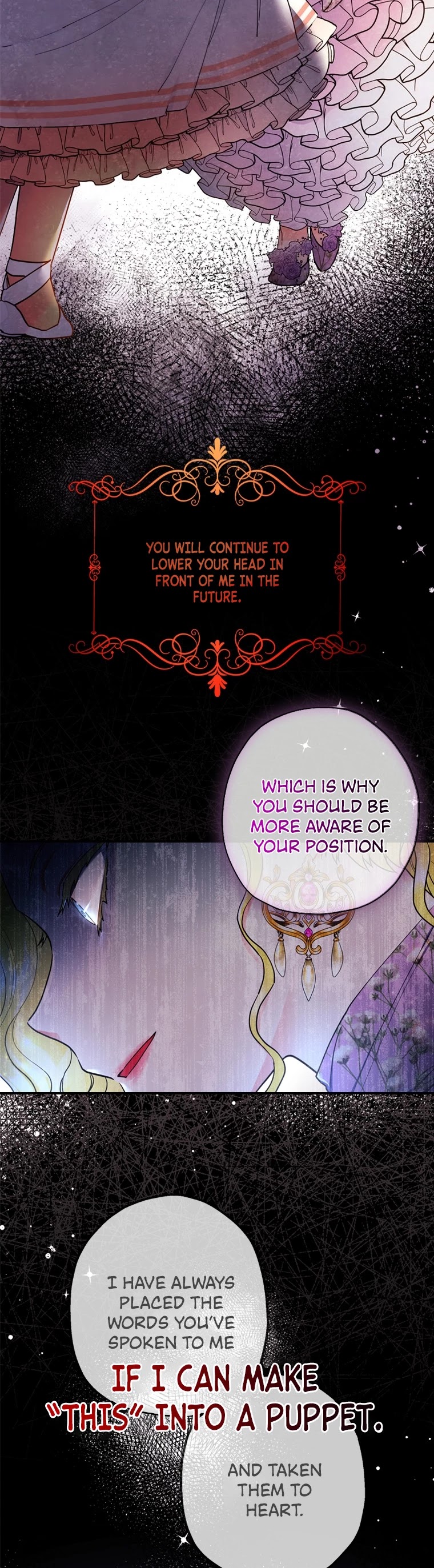 I Became the Male Lead’s Adopted Daughter Chapter 22 page 17 - Chapter 22
