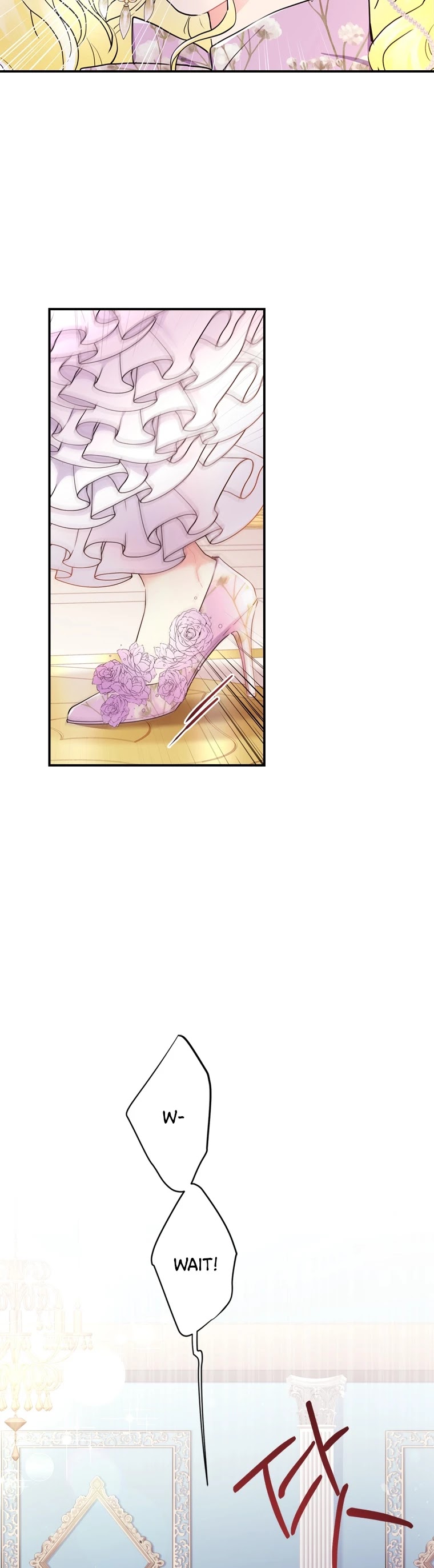 I Became the Male Lead’s Adopted Daughter Chapter 22 page 23 - Chapter 22