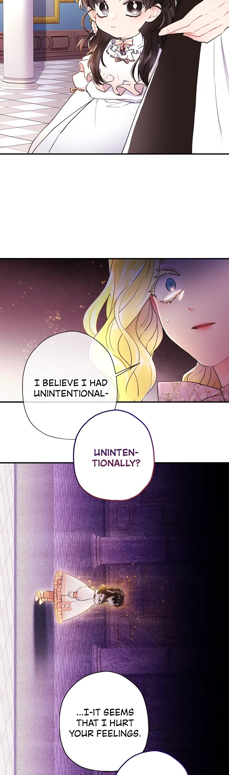 I Became the Male Lead’s Adopted Daughter Chapter 22 page 29 - Chapter 22