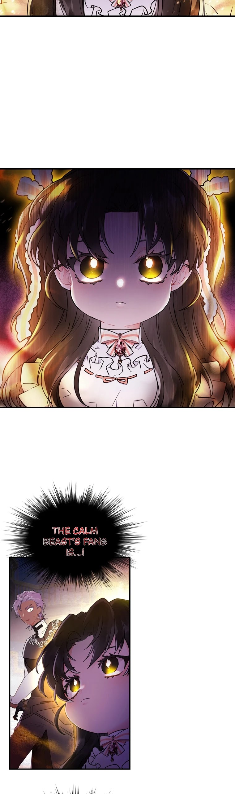I Became the Male Lead’s Adopted Daughter Chapter 22 page 31 - Chapter 22