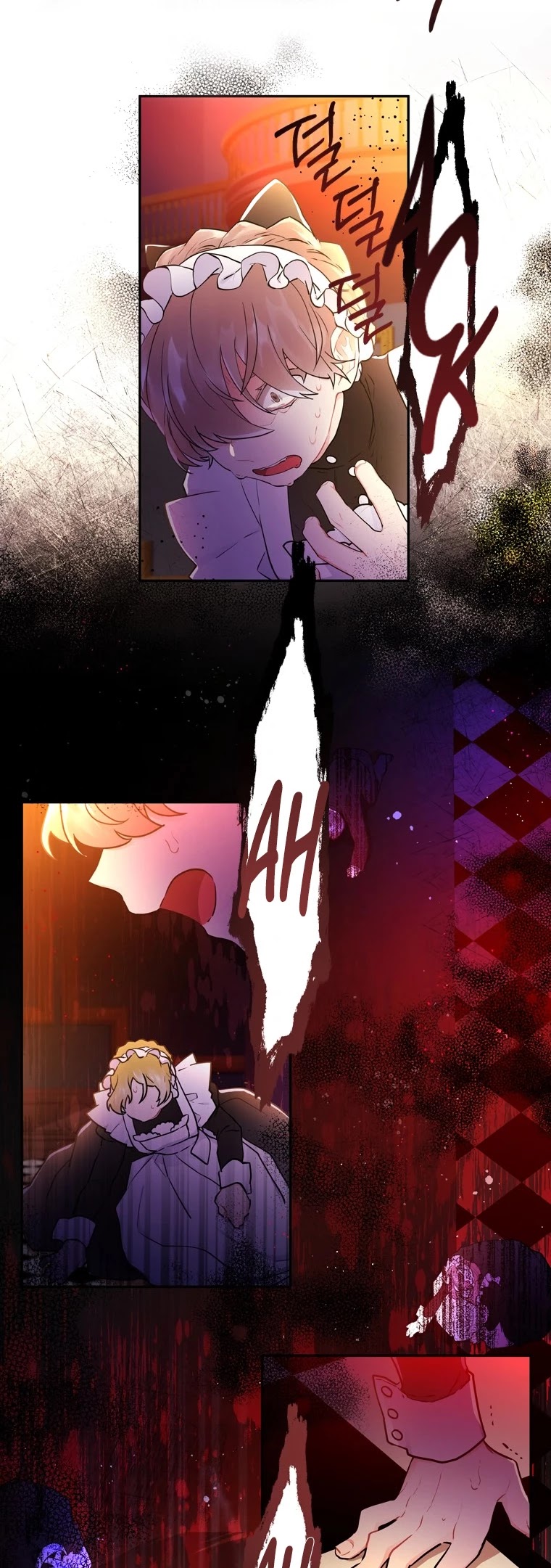 I Became the Male Lead’s Adopted Daughter Chapter 22 page 33 - Chapter 22